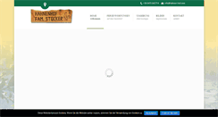 Desktop Screenshot of hahnen-hof.com